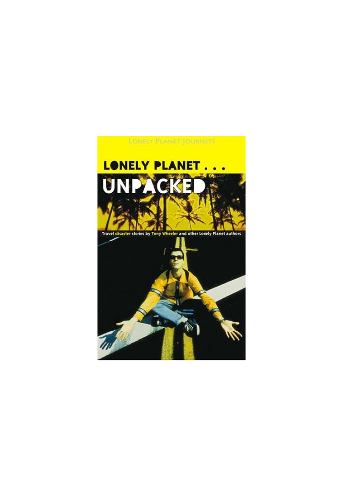 Lonely Planet Unpacked
