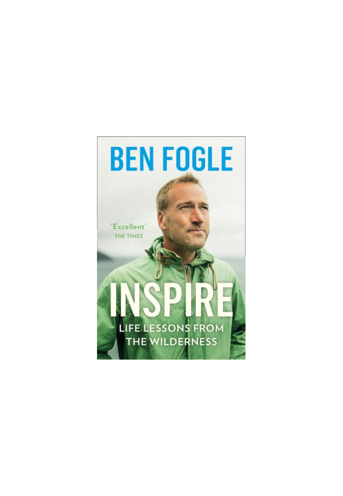 Inspire: Life Lessons from the Wilderness