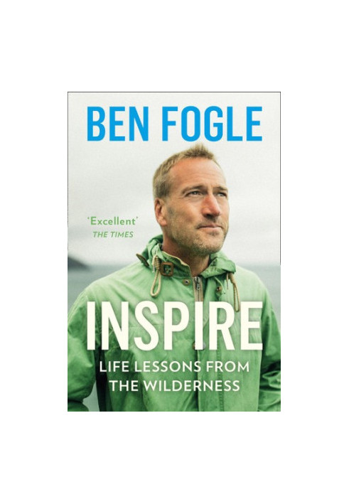 Inspire: Life Lessons from the Wilderness