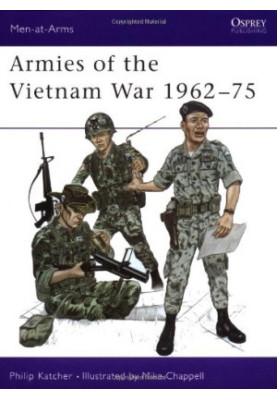 Armies of the Vietnam War 1962-75