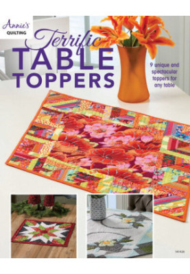 Terrific Table Toppers