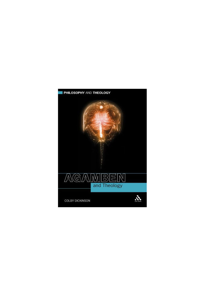 Agamben and Theology