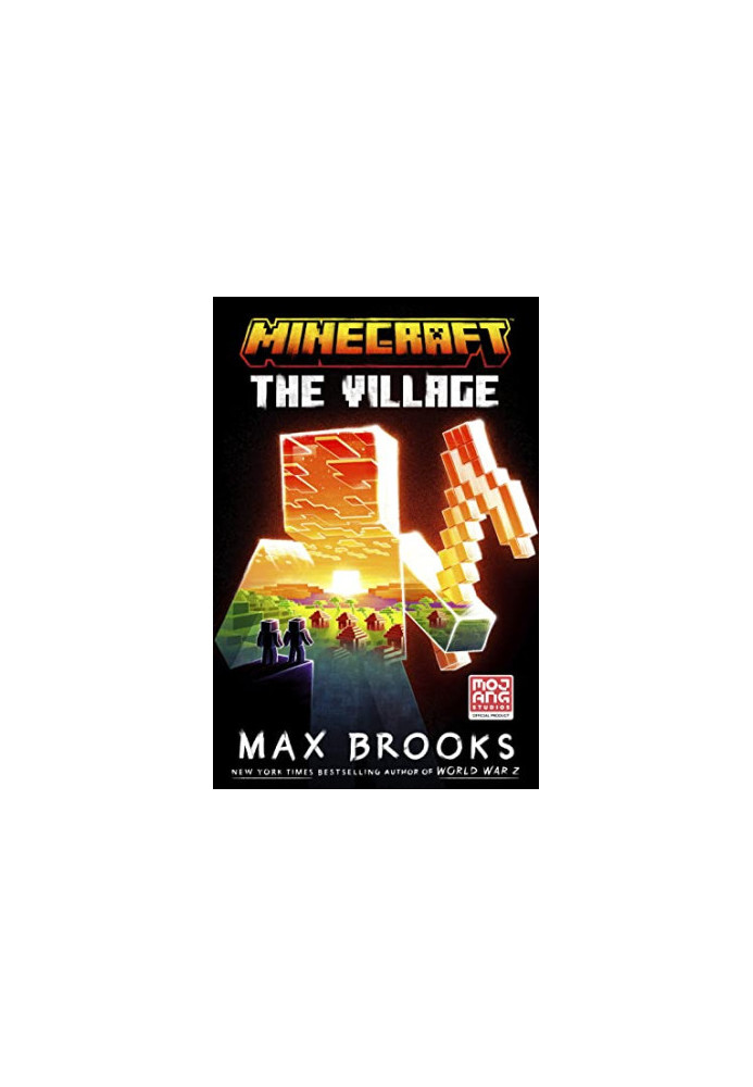 Minecraft: The Village (paperback)