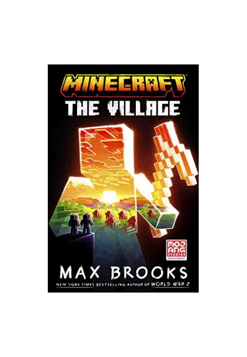 Minecraft: The Village (paperback)
