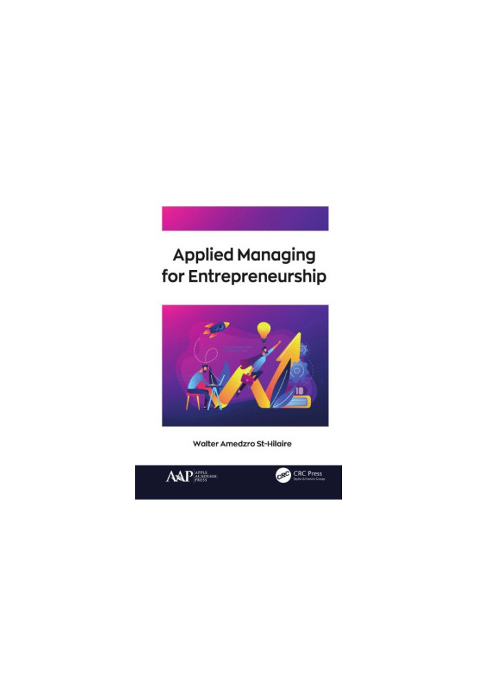 Applied managing for entrepreneurship