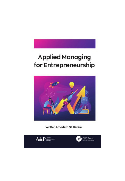 Applied managing for entrepreneurship