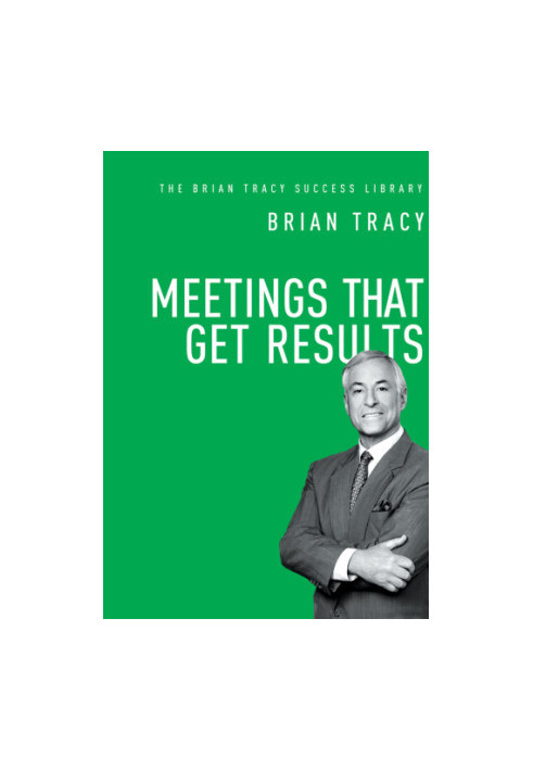 Meetings That Get Results