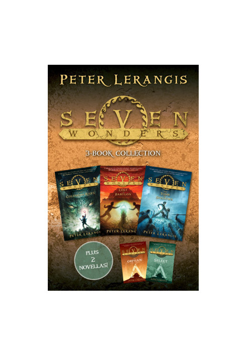Seven Wonders · 3-Book Collection
