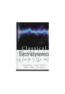 Classical electrodynamics