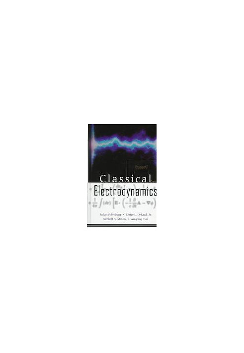 Classical electrodynamics