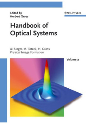 Handbook of Optical Systems, Volume 2: Physical Image Formation