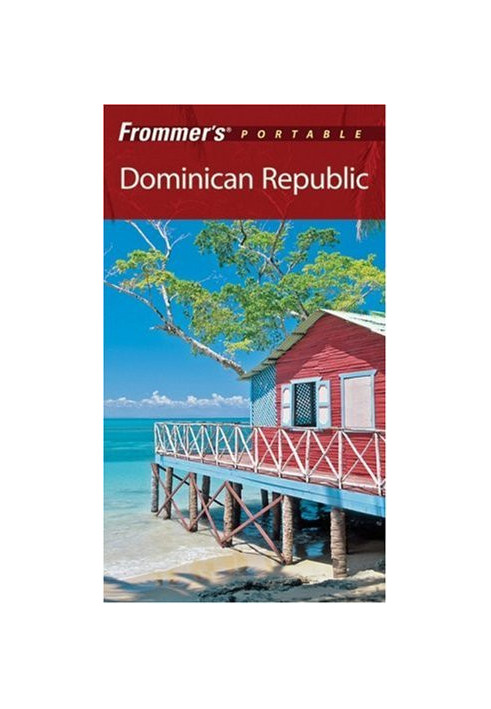 Frommer's Portable Dominican Republic.