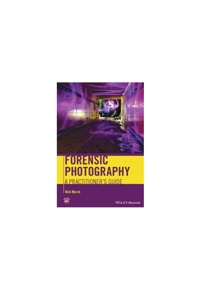 Forensic Photography and Crime Scene Imaging