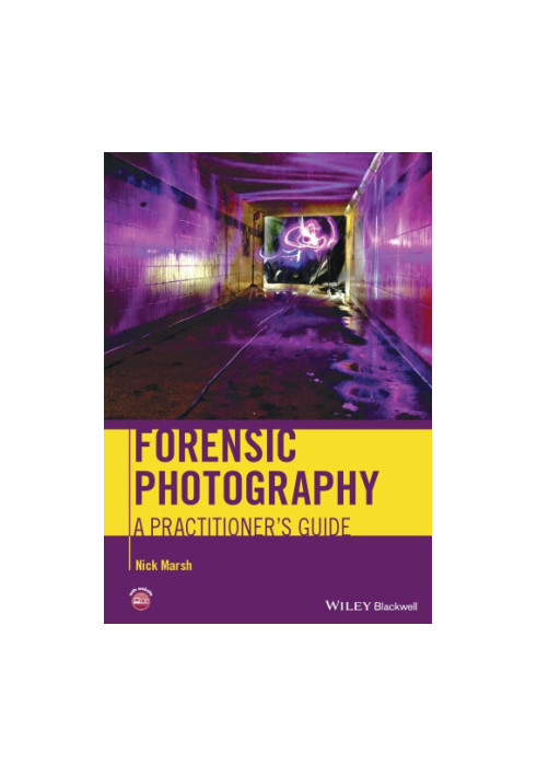 Forensic Photography and Crime Scene Imaging