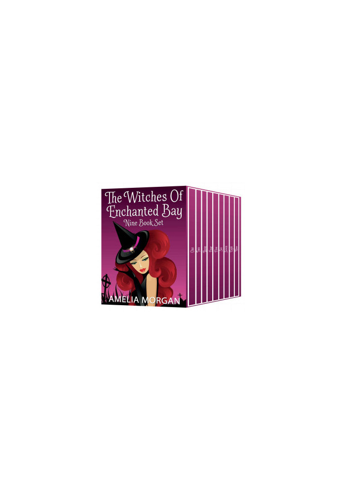 Witches of Enchanted Bay 1 - 8