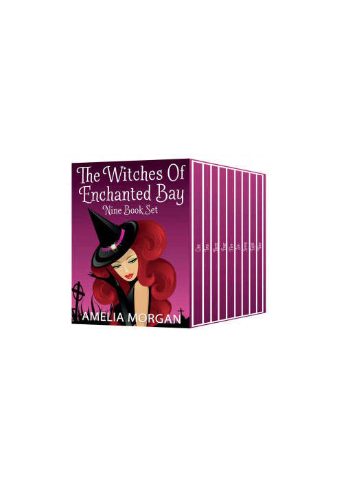 Witches of Enchanted Bay 1 - 8