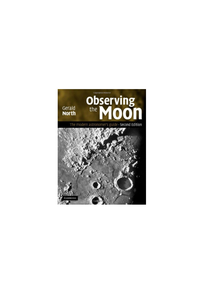 Observing the Moon: The Modern Astronomer's Guide