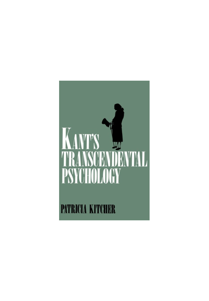 Kant's Transcendental Psychology
