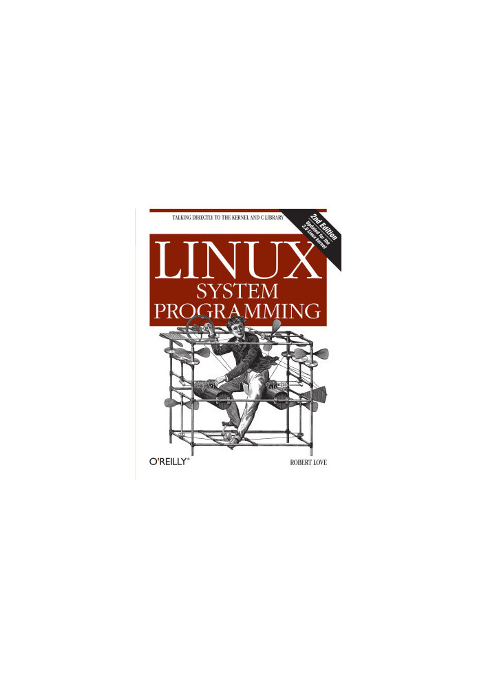 Linux System Programming