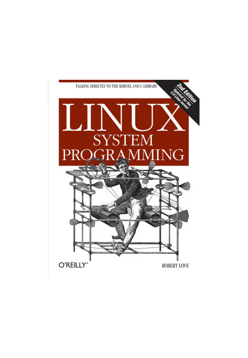 Linux System Programming