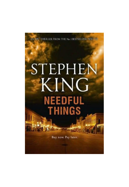 Needful Things