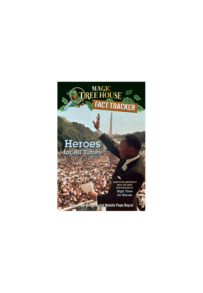 Heroes for All Times