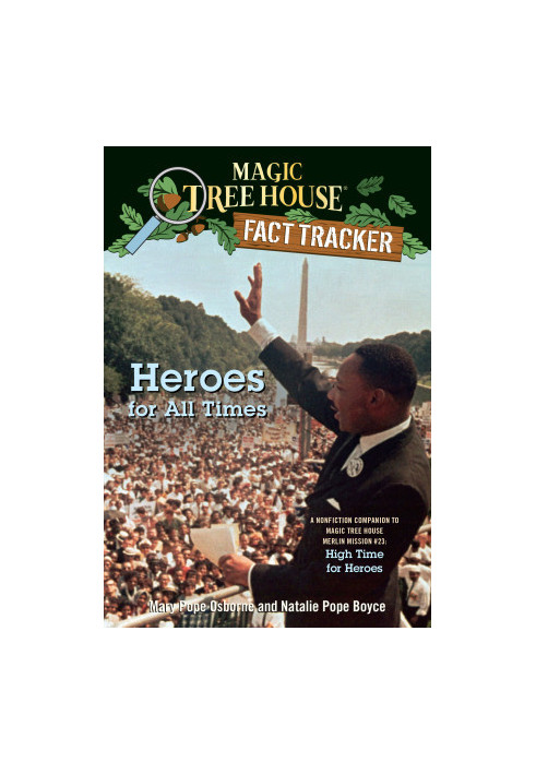 Heroes for All Times