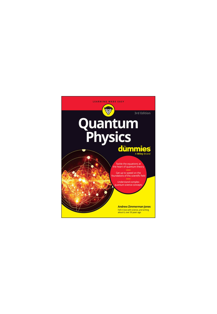 Quantum Physics For Dummies