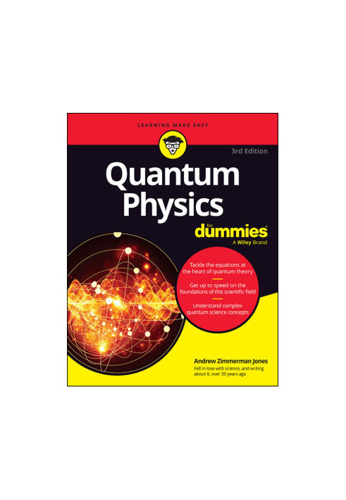 Quantum Physics For Dummies
