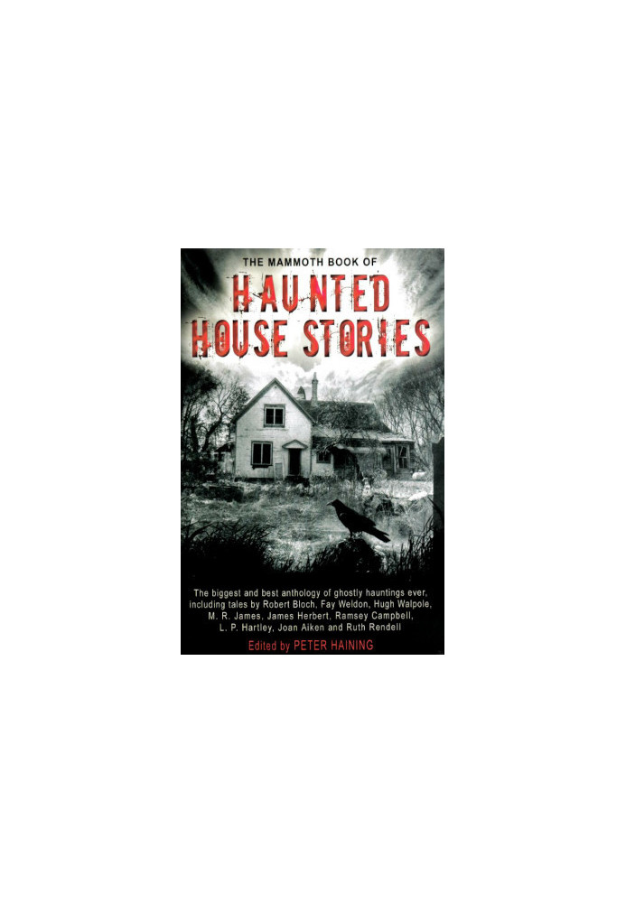 The Mammoth Book of Haunted House Stories