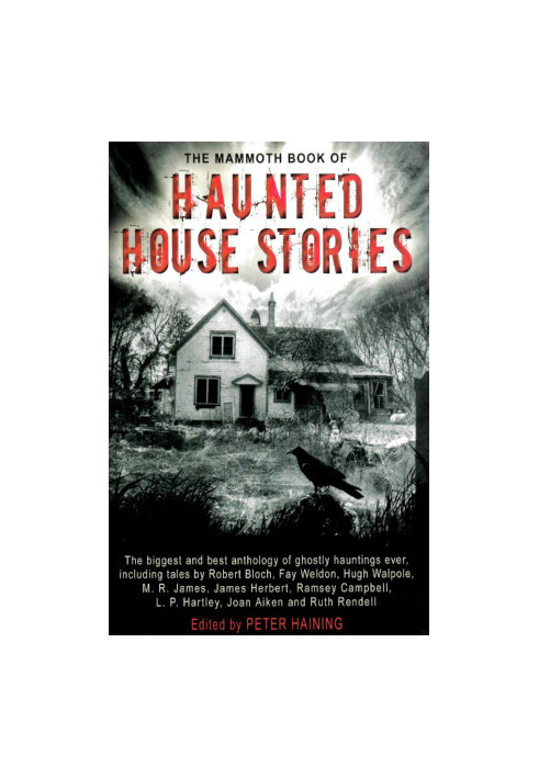 The Mammoth Book of Haunted House Stories