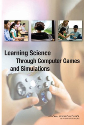 Learning Science Through Computer Games and Simulations
