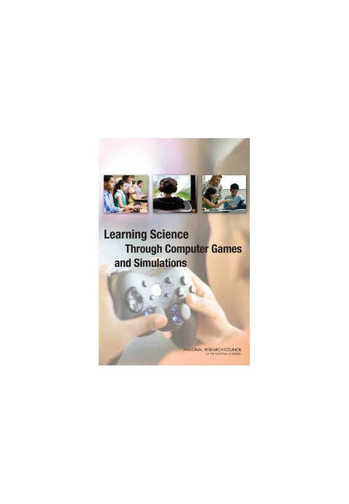 Learning Science Through Computer Games and Simulations