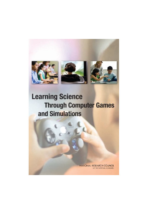 Learning Science Through Computer Games and Simulations