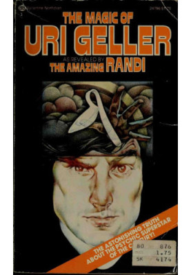 The Magic of Uri Geller