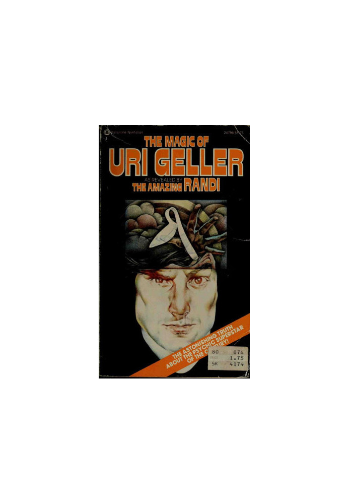 The Magic of Uri Geller