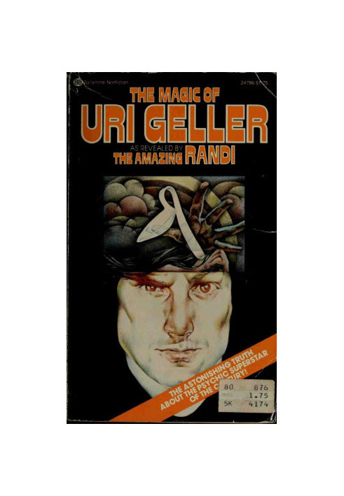 The Magic of Uri Geller