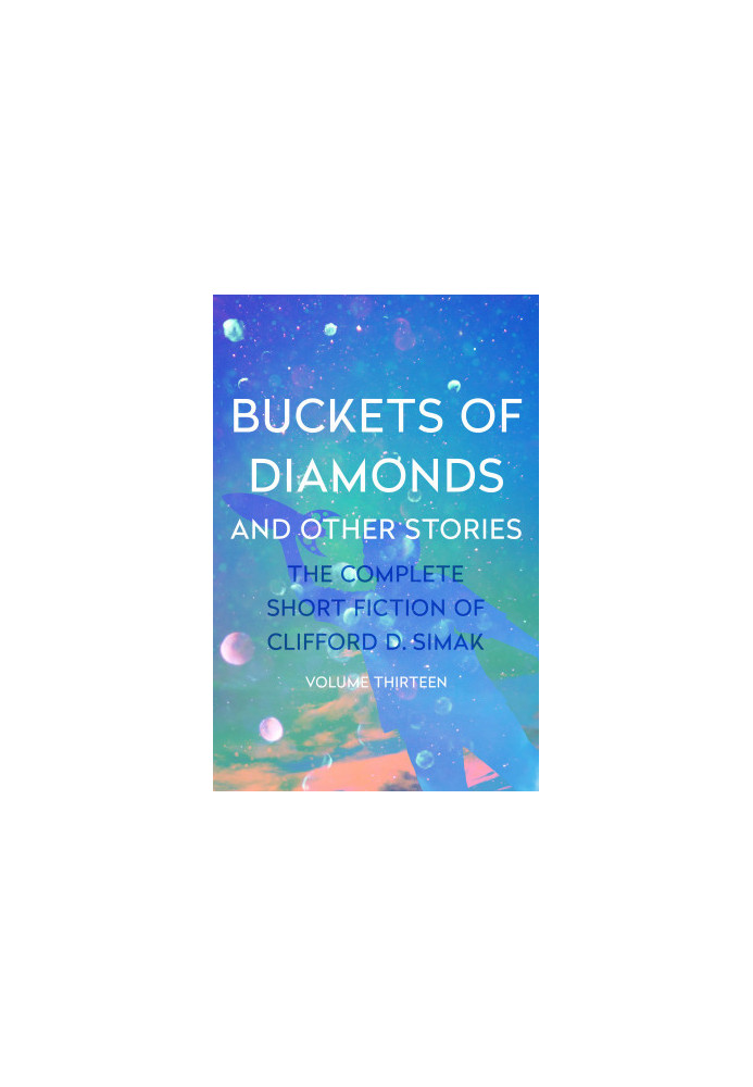 Buckets of Diamonds and Other Stories