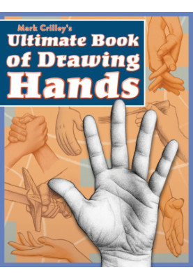 Ultimate Book of Drawing Hands