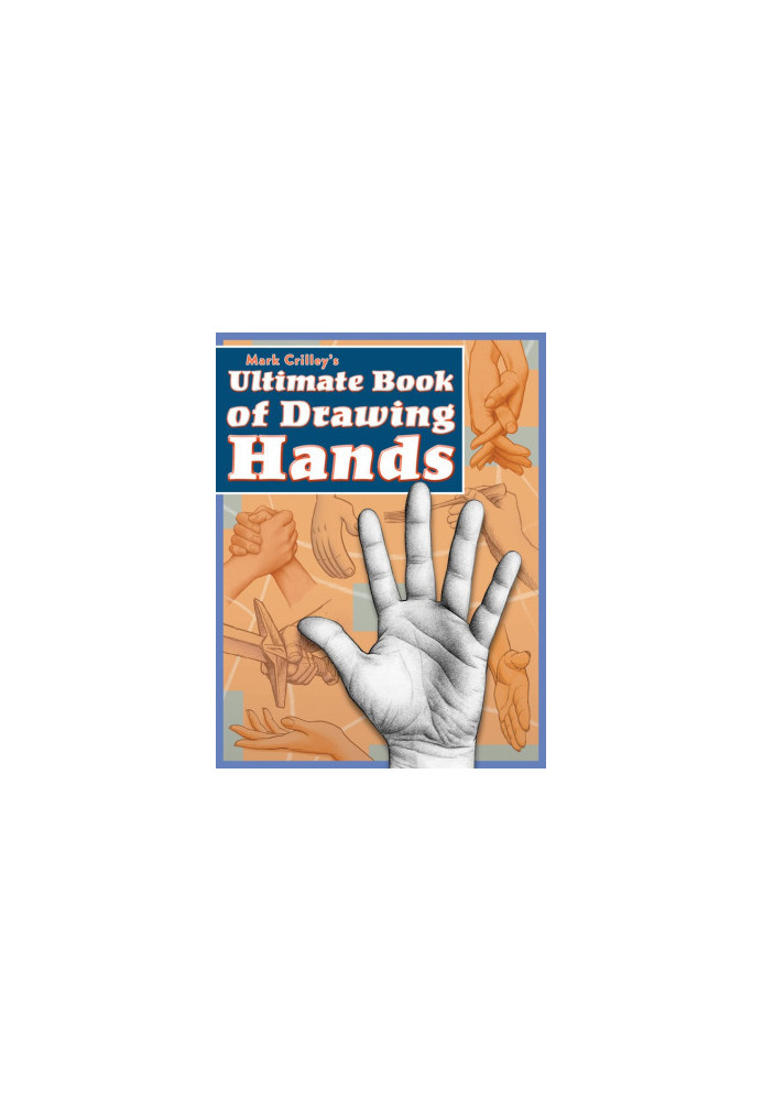 Ultimate Book of Drawing Hands