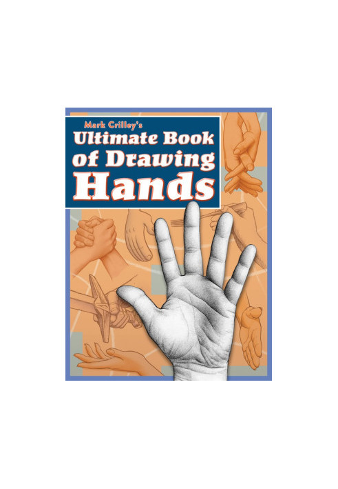 Ultimate Book of Drawing Hands
