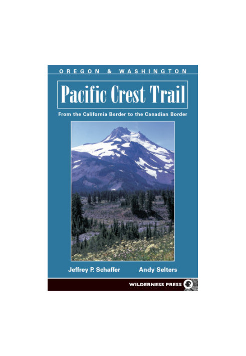 Pacific Crest Trail: Oregon and Washington