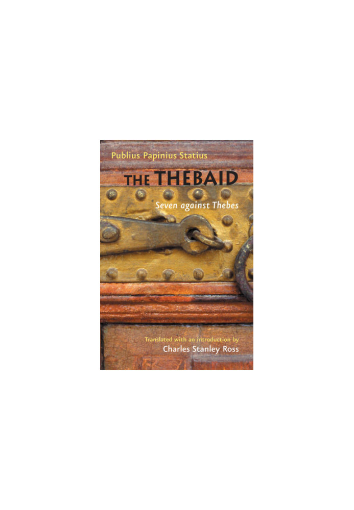 The Thebaid: seven against Thebes