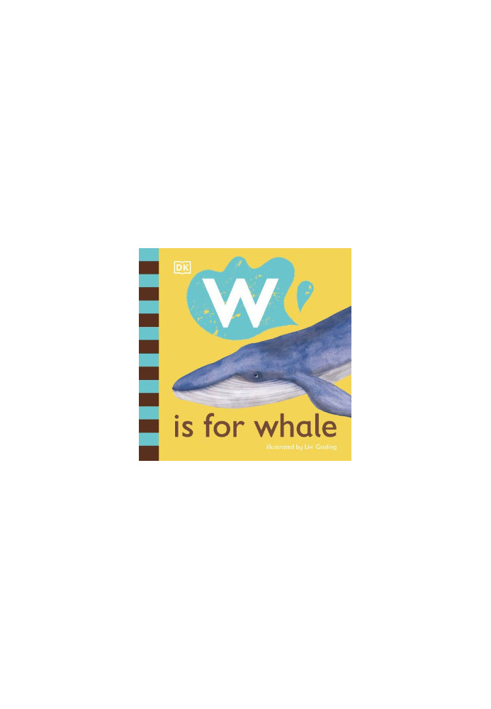 W is for Whale