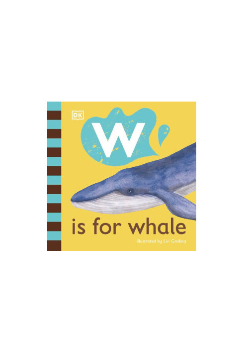W is for Whale