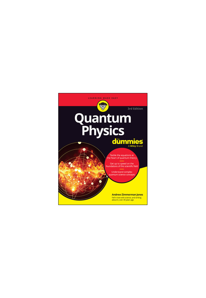 Quantum Physics For Dummies, 3rd Edition