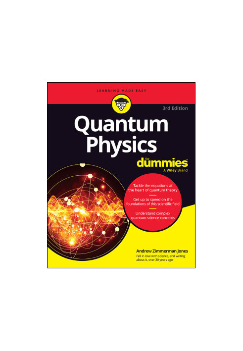 Quantum Physics For Dummies, 3rd Edition