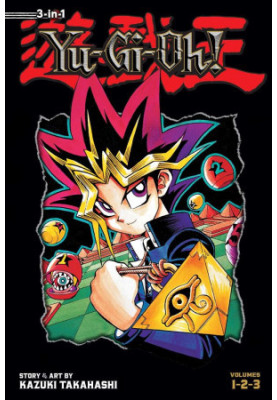 Yu-Gi-Oh! (3-in-1 Edition), Vol. 1: Includes Vols. 1, 2 & 3