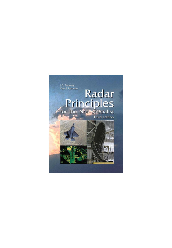 Radar Principles for the NonSpecialist, 3rd edition