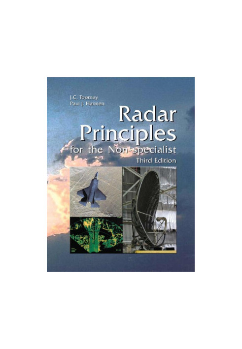 Radar Principles for the NonSpecialist, 3rd edition